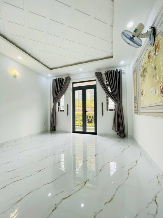 Nhà 5 tầng – đường LÊ VĂN QUỚI , Bình Hưng Hoà A, Quận Bình Tân, 68m2 chỉ nhỉnh 7 tỷ