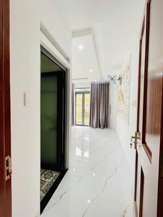 Nhà 5 tầng – đường LÊ VĂN QUỚI , Bình Hưng Hoà A, Quận Bình Tân, 68m2 chỉ nhỉnh 7 tỷ