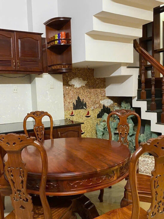 NHÀ GIÁP TÂN PHÚ???????? DT: 53M2 ( 4,5 x 11,5 ) – 3 TẦNG – 3PN NHỈNH 5 TỶ.Đường 26 tháng 3