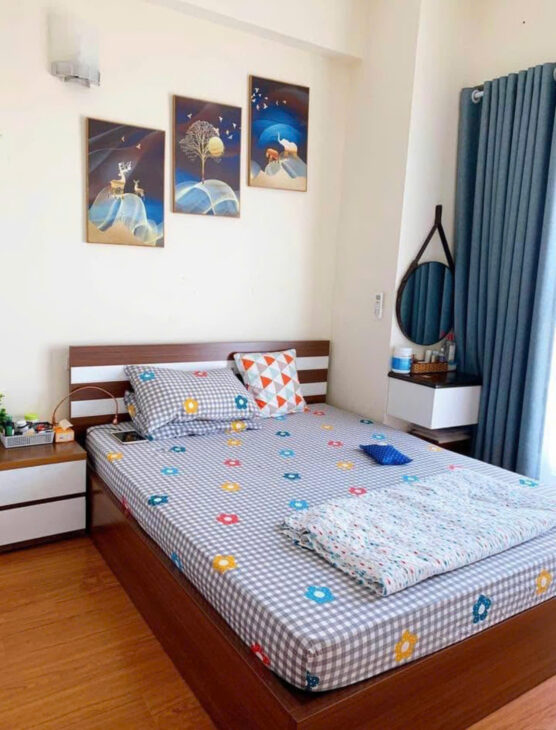 Chính chủ cần bán căn hộ Intracom 1 Trung Văn 76m2 2 ngủ full đồ giá nhỉnh 4 tỷ