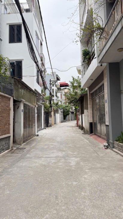 Bán nhà Giảng Võ Giang Văn Minh – nhà đẹp ở ngay – gần ô tô – 58m nhỉnh 13 tỷ