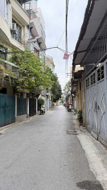 Thụy Khuê Tây Hồ – phân lô – ở sướng – 50m nhỉnh 10 tỷ