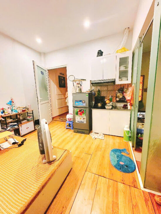 Hoàng Hoa Thám Ba Đình – gần ô tô – lô góc – xây CCMN – 60m chỉ 9.2 tỷ