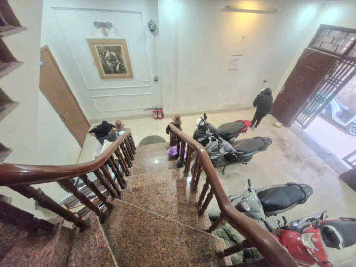 Hoàng Hoa Thám Ba Đình – gần ô tô – lô góc – xây CCMN – 60m chỉ 9.2 tỷ