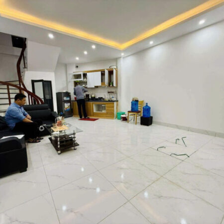 NHÀ MỚI ĐÓN TẾT-LÔ GÓC 3 THOÁNG-VỪA Ở VỪA CHO THUÊ-4 NGỦ-Ô TÔ ĐỖ GẦN-TIỆN ÍCH KHÔNG THIẾU GÌ