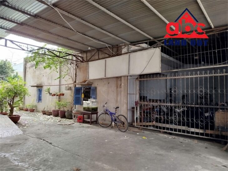 NP1097 bán đất tặng nhà 1 lầu. với bề ngang đất 26m thuận lợi kinh doanh. buôn bán
