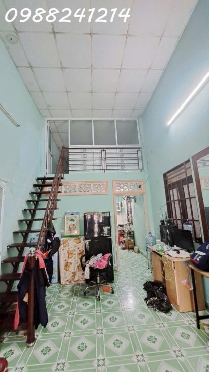 ( HOT) CHỈ 2.4 TỶ, 85M2 MUA NHÀ TẶNG 1 KIOT VÀ 2 PHÒNG TRỌ HẺM XE HƠI –GẦN AEON TẠI TP THUẬN AN,
