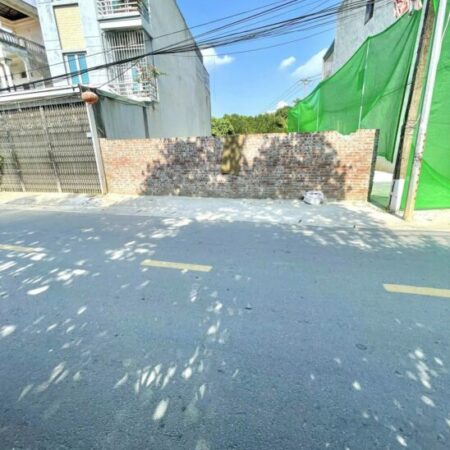 Bán đất đẹp Đồi Sen, Bình Yên đường to, ngõ thông KD 85m giá rẻ nhỉnh 2.4tỷ