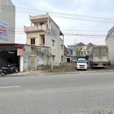 Bán lô đất siêu phẩm đường to, ngõ thông Phú Cát gần ĐL Thăng Long 118m giá 3.7tỷ