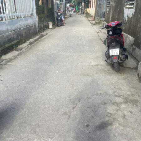 Bán đất kiệt 688 Lê Duẫn, An Hoà – Trung tâm Quận Phú Xuân tương Lai sầm uất đẳng cấp