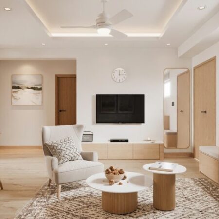 Căn hộ chung cư Linh Đàm 83m2, 3 ngủ, tầng đẹp dưới 10, SĐCC, giá rẻ