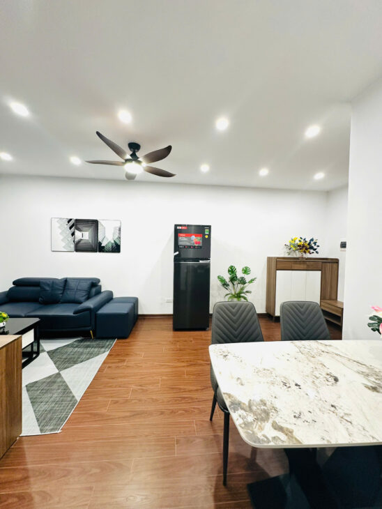 Căn hộ chung cư GIÁ RẺ, sổ đỏ vĩnh viễn 58m2 x 2 ngủ tại Nơ 1B Linh Đàm, Hoàng Mai