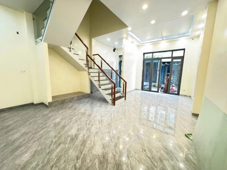 BÁN NHÀ 3 TẦNG, 105M2, HƯƠNG LỘ 3, BÌNH HƯNG HÒA, BÌNH TÂN – GIÁ HỜI 8.9 TỶ – SỔ ĐỎ