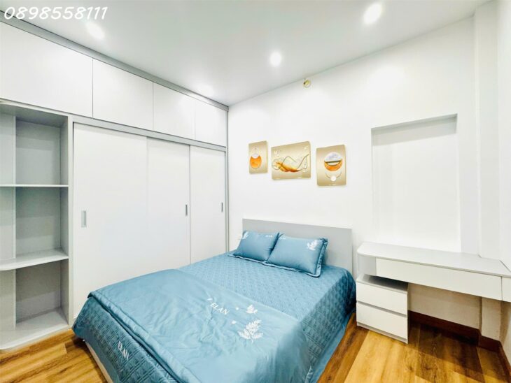 Nhà mới đón tết, tại Triều Khúc, Thanh Xuân, Hà nội, DT37m 4T ầng MT4,1, giá 6,x tỷ