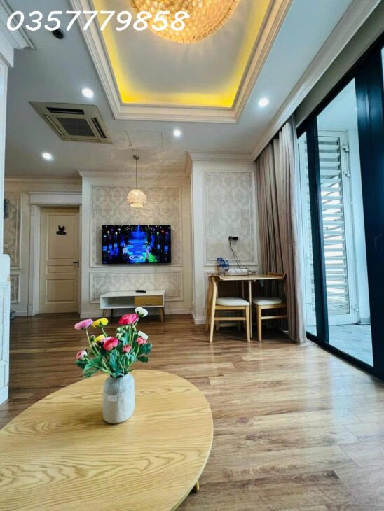 Cho thuê căn hộ 2pn và 3pn toà R6 – Royal City Nguyễn Trãi
