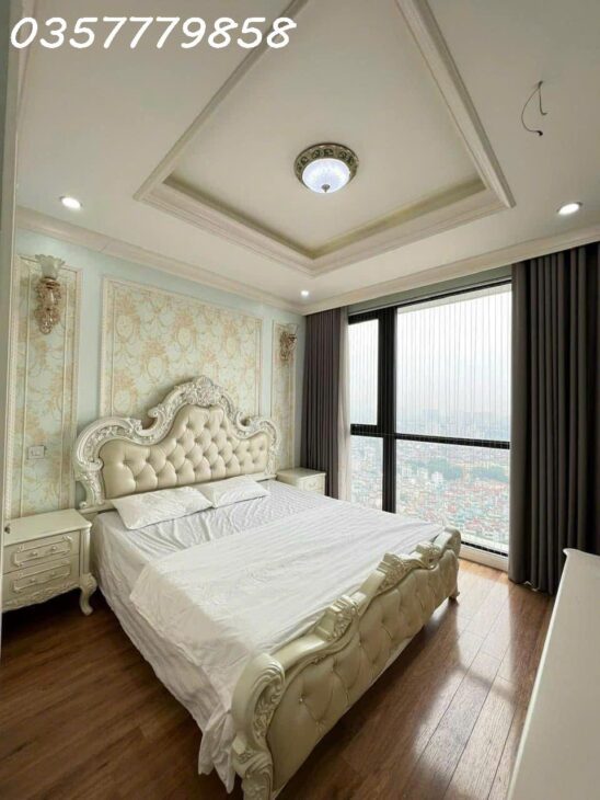 Cho thuê căn hộ 2pn và 3pn toà R6 – Royal City Nguyễn Trãi
