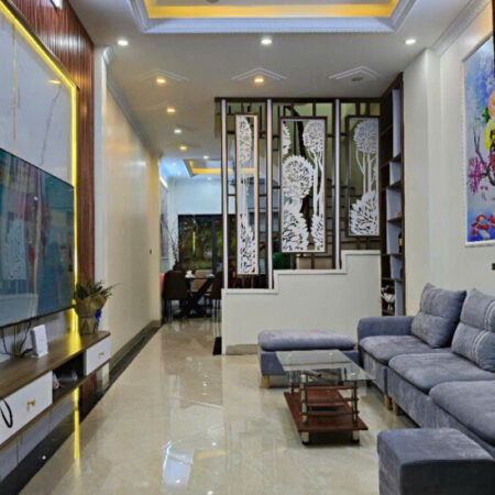 Bán nhà 5 tầng 7 phòng, 50m² Nguyễn An Ninh, Tương Mai, 9.2 tỷ, sổ đỏ Bán nhà 5 tầng 7 phòng, 50m² Nguyễn An Ninh, Tương Mai, 9.2 tỷ, sổ đỏ