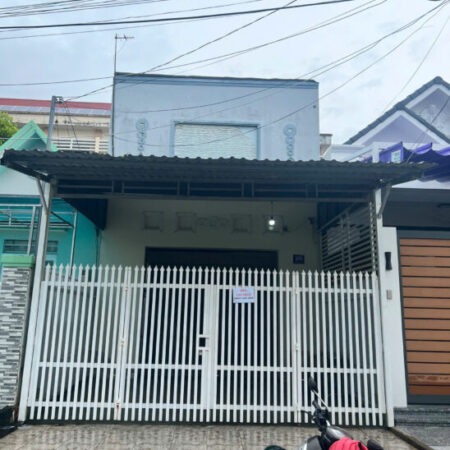 Cho Thuê Nhà Mặt Tiền Giá Rẻ Cuối Năm – Tô Ngọc Vân Phường Vĩnh Bảo Tp Rạch Giá