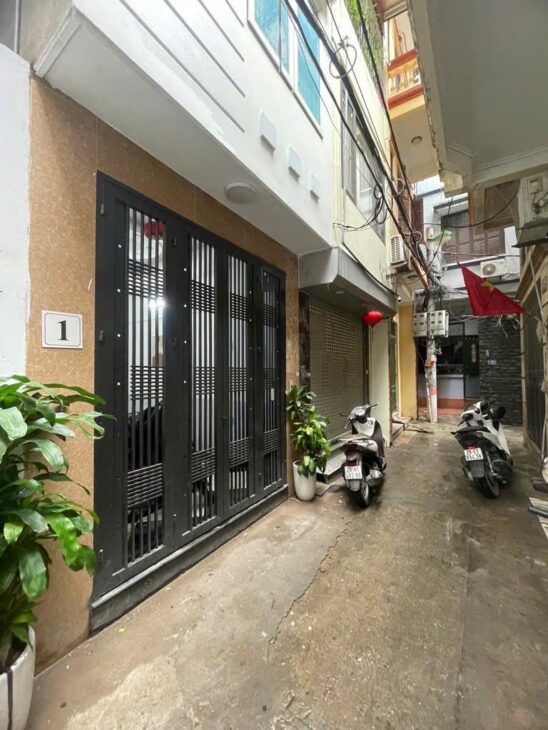 CHỈ 7 TỶ 3 – TOÀ NHÀ CCMN HOÀNG MAI – 2 THOÁNG – NGÕ TO GẦN Ô TÔ – DÒNG TIỀN 33 TRIỆU/TH