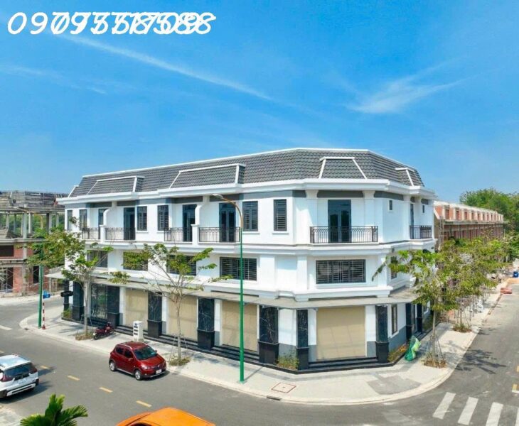 NHÀ 1 TRẸT 1 LẦU, TRUNG TÂM TP.MỚI, GIÁ CHỈ 2TY6/CĂN 80M2