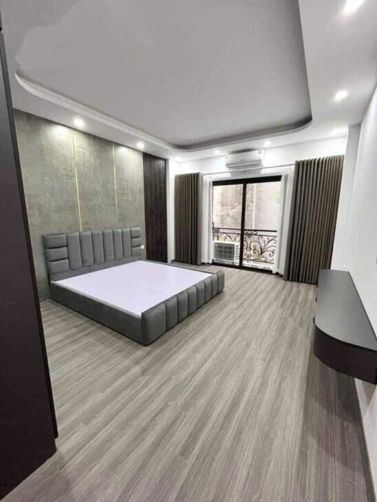 Phân lô vỉa hè Tu Hoàng, 45.7m2 – 6T – TM, ô tô tránh KD, giá 11tỷ88