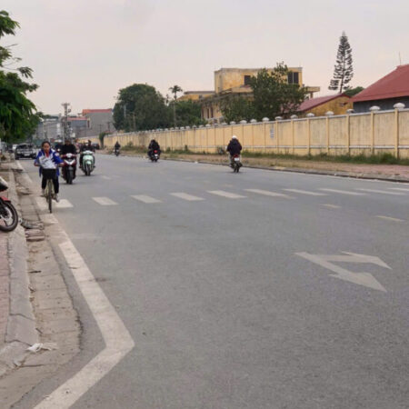 Bán lô đất tuyến 2 đường Ngô Gia Tự,Đằng Hải ,Hải An,Hp oto vào đất