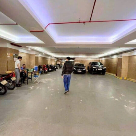 Bán nhanh nhà mặt phố Trần Hưng Đạo, Hoàn Kiếm, 438m², 470 tỷ 15 tầng, sổ đỏ