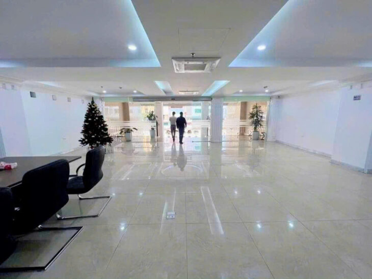 Cần Bán nhanh nhà mặt phố Trần Hưng Đạo, Hoàn Kiếm, 438m², 470 tỷ 15 tầng, sổ đỏ