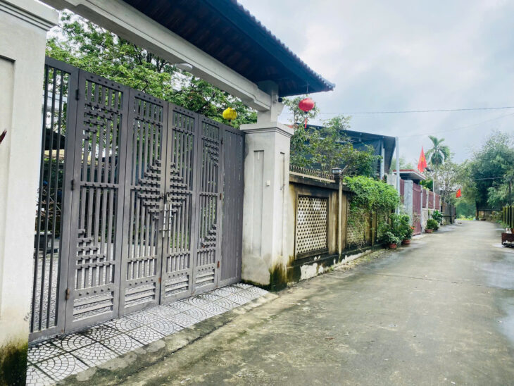 Với 1,1x Tỷ. Bán 2 lô liền kề kiệt 50 Thiên Thai, phường An Tây, Tp Huế