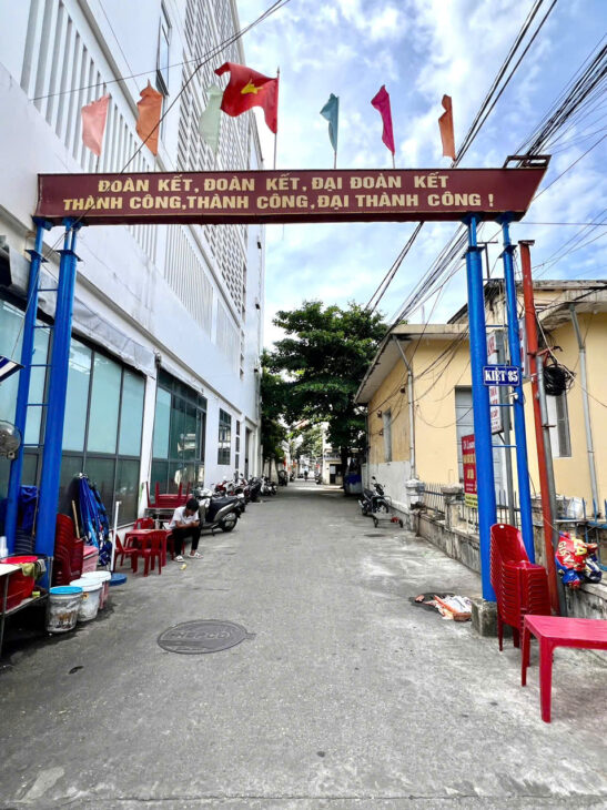 Chỉ 2,4x tỷ. Bán Đất Đẹp Kiệt Ô Tô – Nguyễn Huệ, TP. Huế