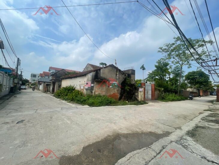 SIÊU PHẨM GIÁ 2,3 TỶ ĐẤT TẠI PHÚ NGHĨA-CHƯƠNG MỸ D/T:49,7M
