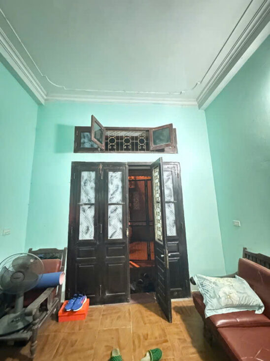 NHÀ DÂN XÂY NGỌC THỤY, TRONG ĐÊ, 46M2,3 TẦNG, MT 3.6M, 6.5 TỶ.CÓ THƯƠNG LƯỢNG.