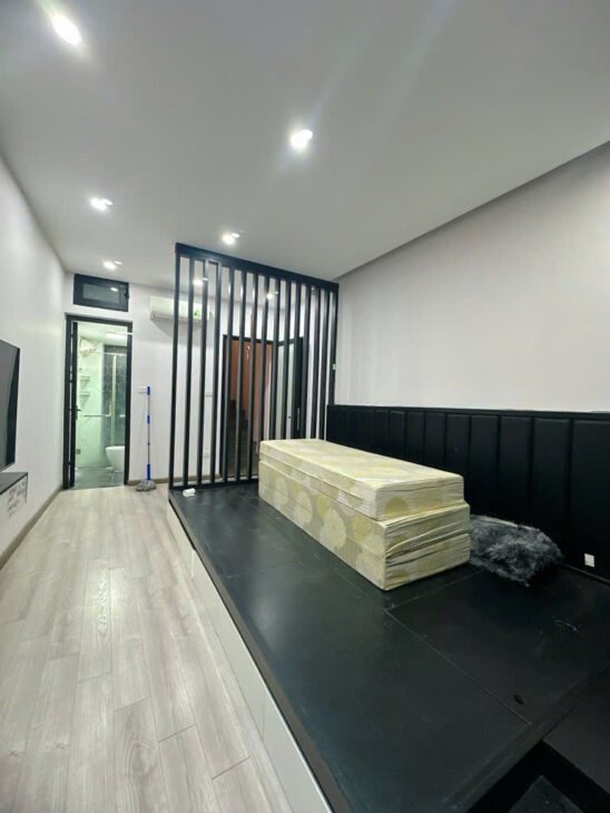 NGÕ HOÀNG AN – TRUNG PHỤNG 38M2 X 4 TẦNG – 7.1 TỶ – NGÕ RỘNG 3 BÁNH CHẠY VÒNG TRÒN