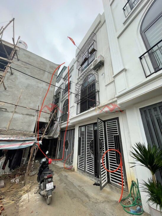 SIÊU PHẨM GIÁ 3,450 TỶ NHÀ TẠI TT CHÚC SƠN-CHƯƠNG MỸ D/T:41M