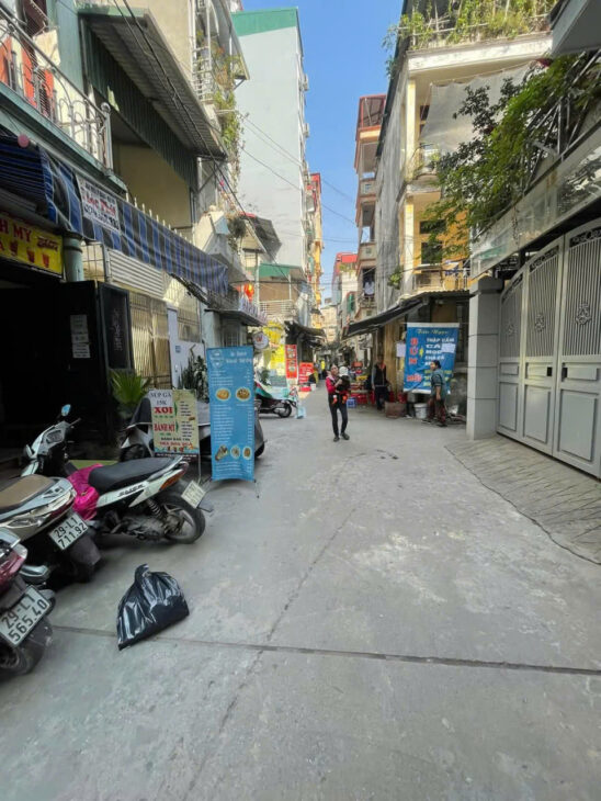 Phân Lô ĐH HÀ NỘI – Ô tô Tránh – Cực Sầm Uất – Kinh Doanh Ngày Đêm – Dt110m x 5 Tầng x Mt 3.4m –
