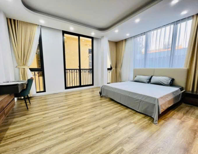 NHÀ ĐẸP XUÂN PHƯƠNG -NGÕ THÔNG-2 THOÁNG-Ô TÔ 7 CHỖ – 40M2-5T – 7.85tỷ