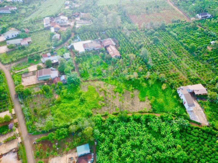 Chính Chủ Mình Cần Bán Gấp Lô Đất Phường Thống Nhất , TX Buôn Hồ,Đắk Lắk.