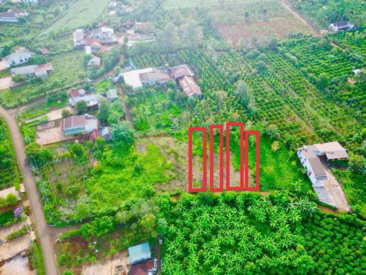 Chính Chủ Mình Cần Bán Gấp Lô Đất Phường Thống Nhất , TX Buôn Hồ,Đắk Lắk.