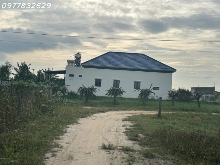 Bán 1000m2 đất Tân Bình – TX LaGi 300m2 ONT Gần Biển GIÁ NGỘP 2 TỶ