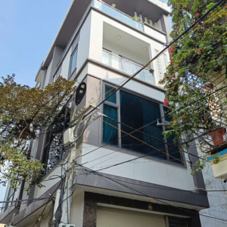 Hiếm, Hồ Tùng Mậu 52m2- 4T, Lô góc 3 thoáng, đường thông ô tô 7 chỗ, KD đỉnh Hiếm, Hồ Tùng Mậu 52m2- 4T, Lô góc 3 thoáng, đường thông ô tô 7 chỗ, KD đỉnh