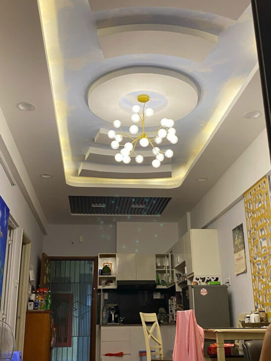 Chính chủ cho thuê căn hộ chung cư Hưng Ngân Q12: 65m2. 2pn. 2wc.