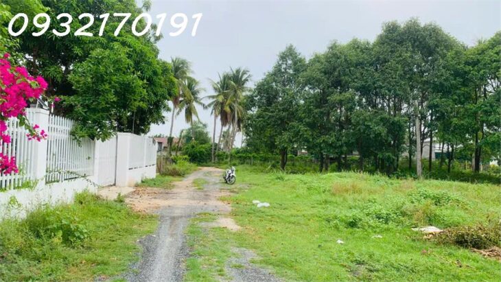 BÁN ĐẤT THỔ CƯ CAM PHÚC BẮC – CAM RANH – 393M2 – Gần quán CF King đường Nguyễn Du.