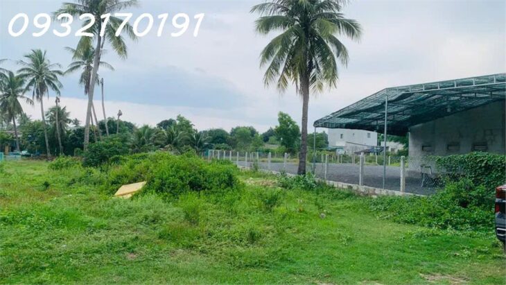 BÁN ĐẤT THỔ CƯ CAM PHÚC BẮC – CAM RANH – 393M2 – Gần quán CF King đường Nguyễn Du.