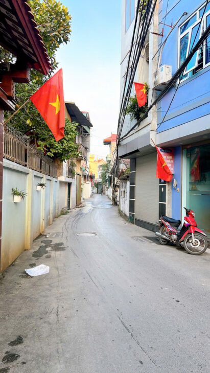 Bán đất thổ cư 54m2, Cao Xá 2, Đức Thượng, Hoài Đức, Hà Nội – 3.4 tỷ, sổ đỏ