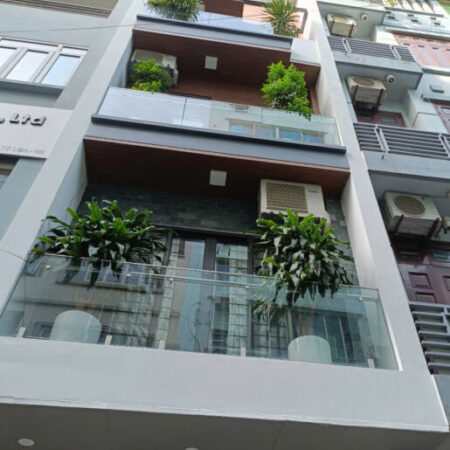 Phân lô vỉa hè Tu Hoàng, 45.7m2 – 6T – TM, ô tô tránh KD, giá 11tỷ88