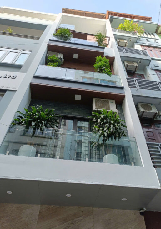 Phân lô vỉa hè Tu Hoàng, 45.7m2 – 6T – TM, ô tô tránh KD, giá 11tỷ88