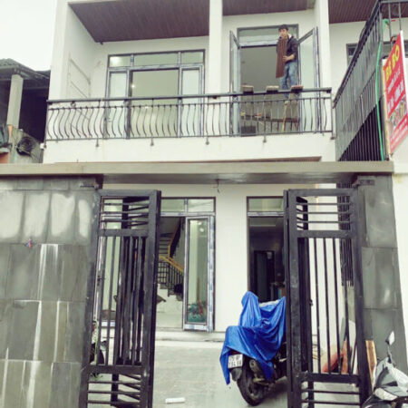 Bán nhà 2 tầng Mặt Tiền Phạm Bá Nguyên. p Phú Thượng. TP Huế. Vị trí đẹp Di Chuyển ra Phạm Văn Đồng