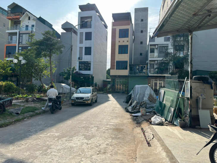Phân Lô Liền kề Dương Nội cách AEON 100m ô tô đỗ cửa