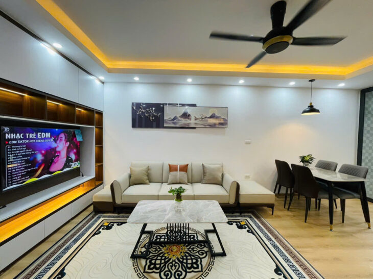 HH LINH ĐÀM – Chính chủ bán căn hộ 76m2 x 3 ngủ – full nội thất – Giá tốt nhất khu vực