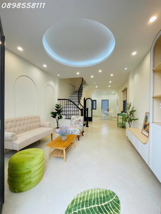 Nhà đẹp đón tết, giá yêu thường, gần đường quốc lộ, khu vực Đại Thành Quốc Oai Hà nội